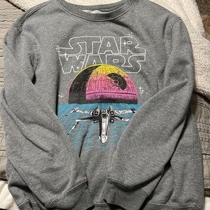 Star Wars sweatshirt
